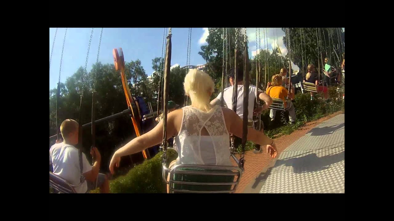 Linnanm&auml;ki/Borgbacken 2013
