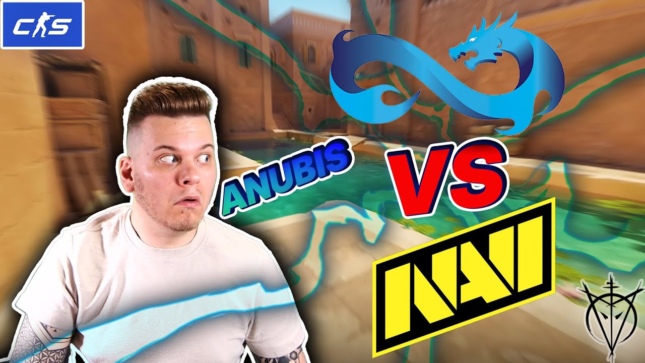 EBBŐL B&Aacute;RMI LEHETETT VOLNA - Eternal Fire vs NaVi ELEMZ&Eacute;S - Map 2 Anubis