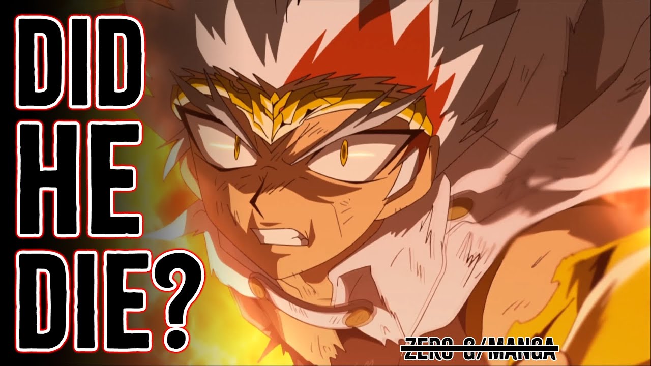 The Incredible Story of Metal Fight Beyblade