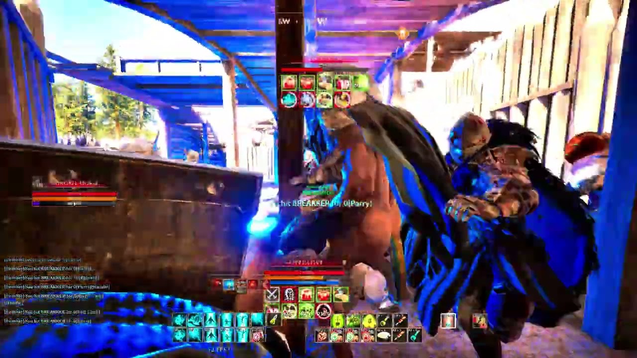 Mortal Online II PVP Edit Feat :/: Reroll Token