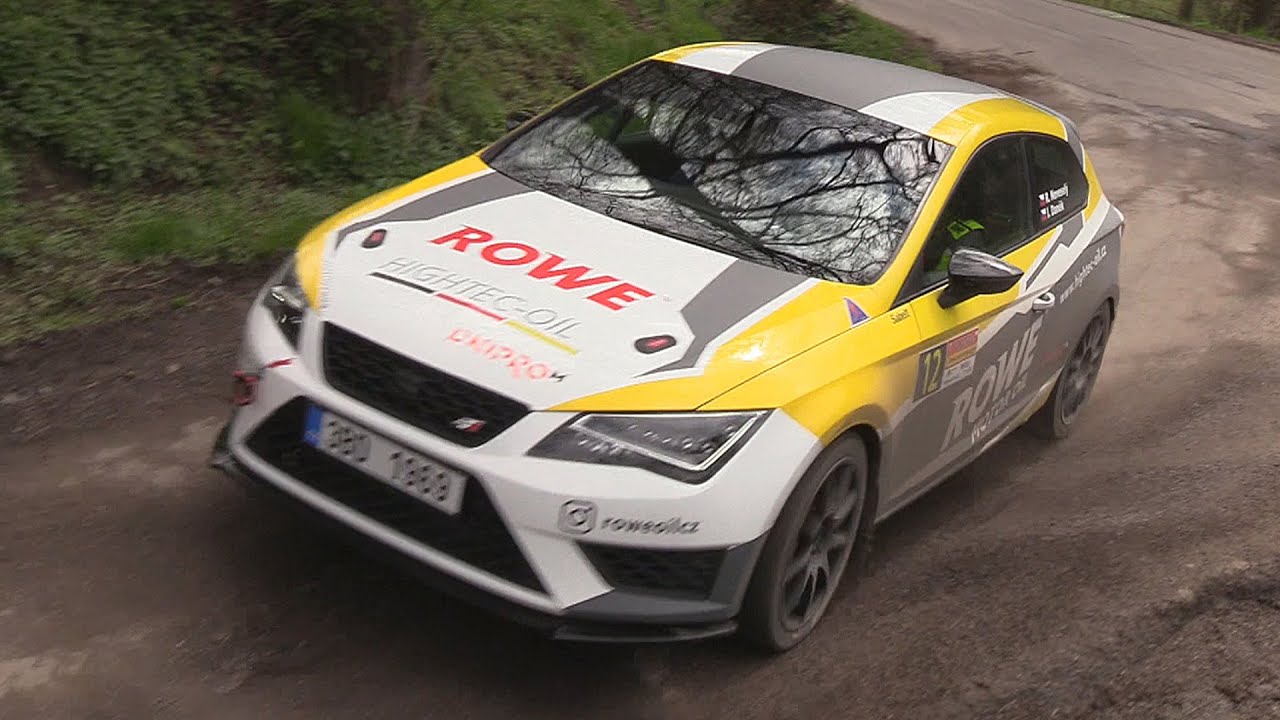 I. Rallye Králíky 2023 | 12 | Radek Neveselý - Ivo Daněk