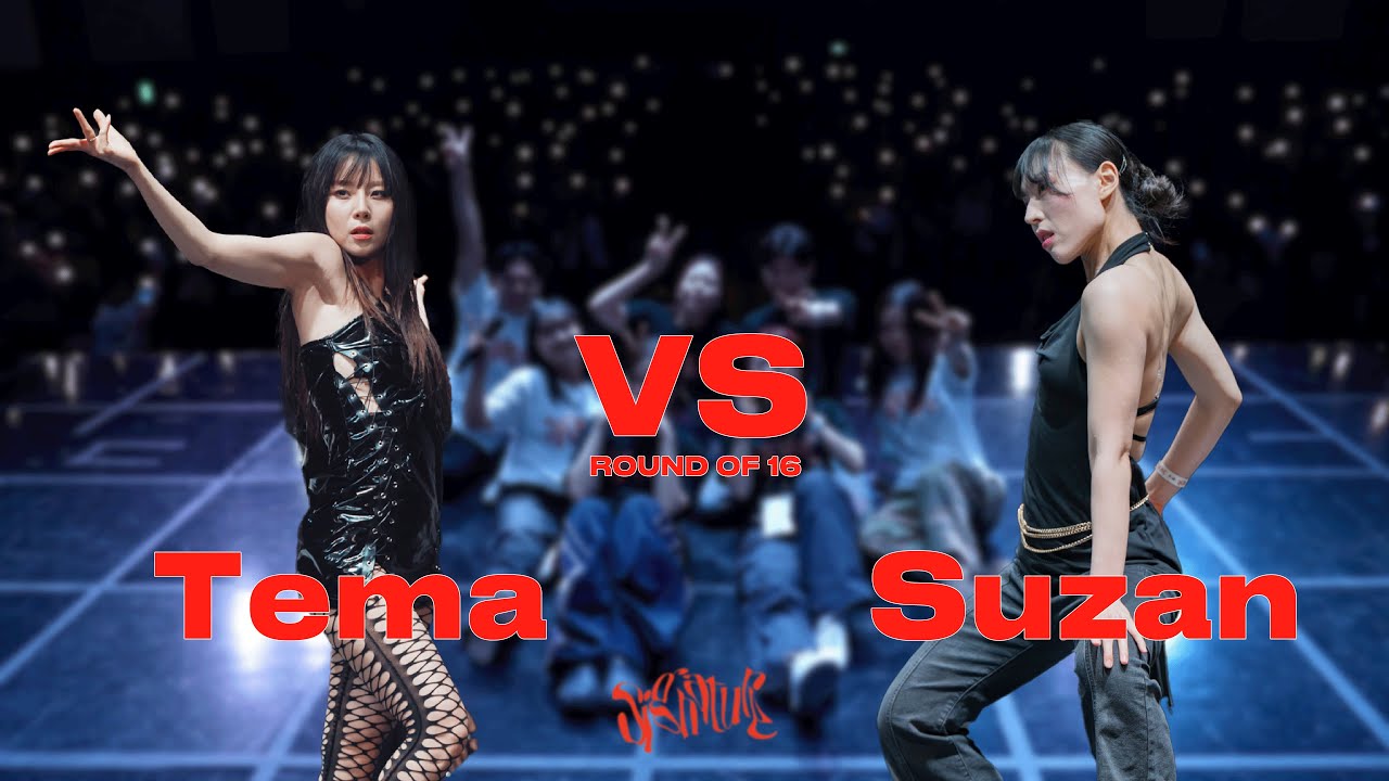 TEMA VS SUZAN | Round 16 | 2024 SIGNATURE VOL.3