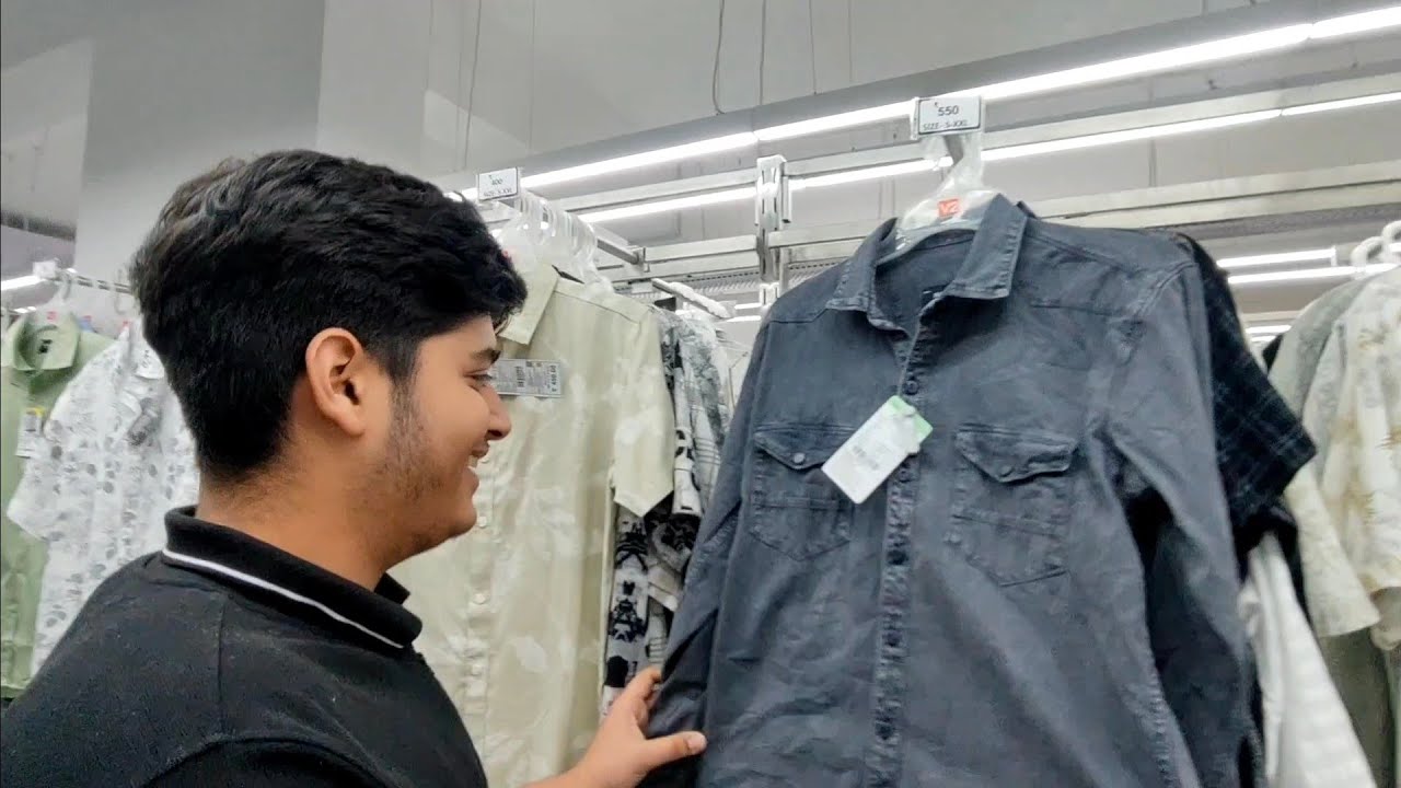  shopping vlog 