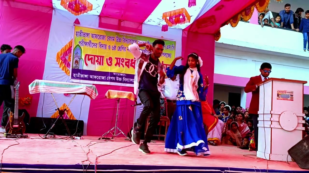 kaise Badhne lagi dil ki Betabiyan । couple  Dance।  _Cover_by Bijoy 7 Star Media 2024