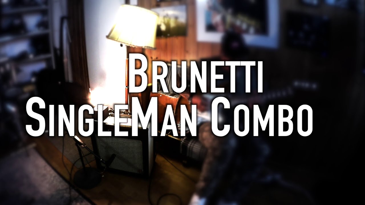 Brunetti Singelman 15 combo
