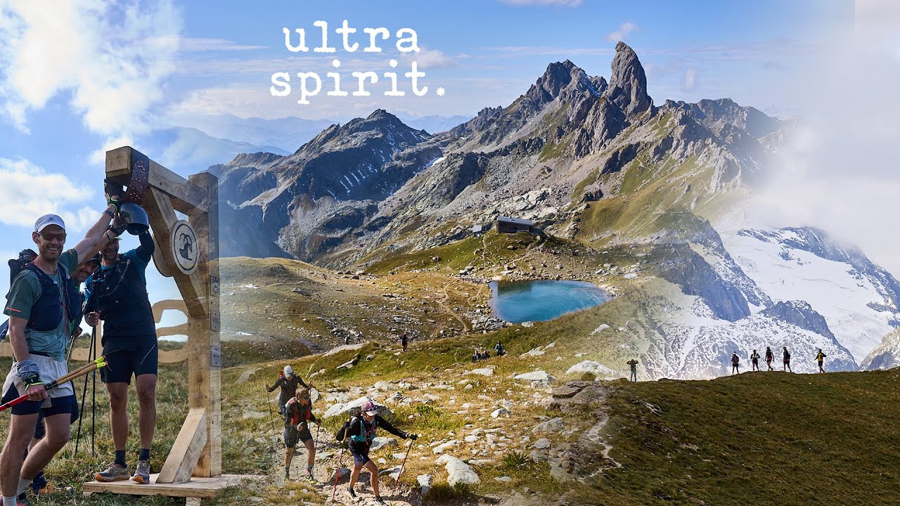 Ultra Spirit 2024 - Le film de l'aventure