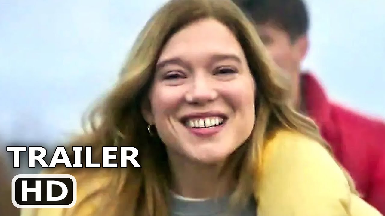 THE SECOND ACT Trailer (2024) L&eacute;a Seydoux