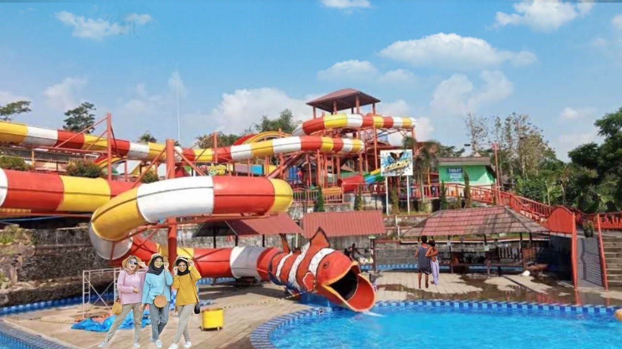Kumpay waterpark subang Terbaru