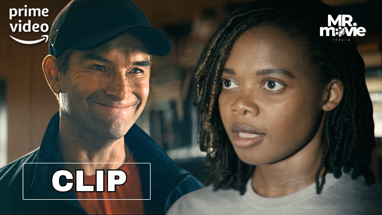 PATRIOTA recluta SISTER SAGE nei SETTE | The Boys S4 | Clip ITA | Prime Video