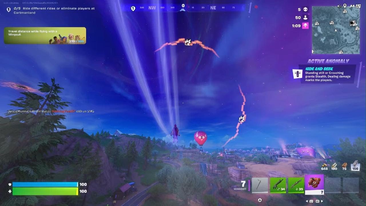 Fortnite games!