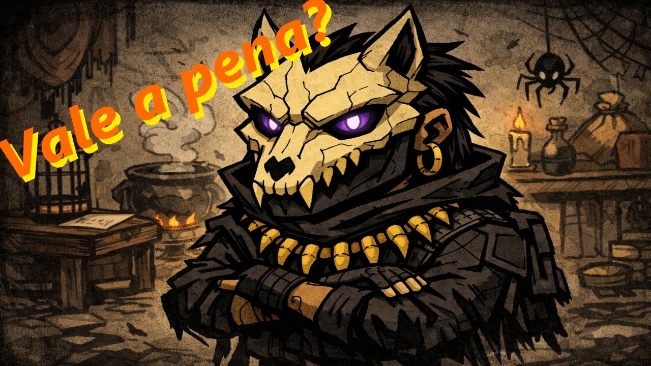 Don't Starve em 2026 vale a pena?