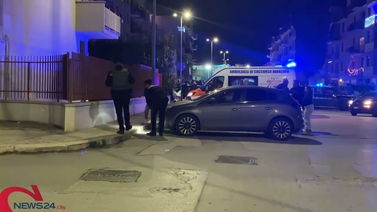 CORATO | Omicidio in via Salvi a Corato, fermati due fratelli di 18 e 22 anni