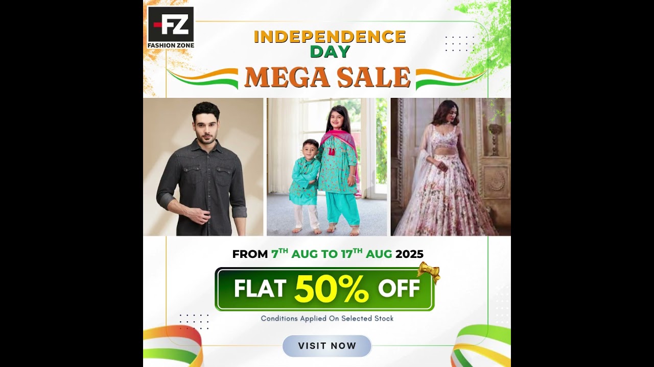 Mega Independence Day Sale is Live! #viral #shorts