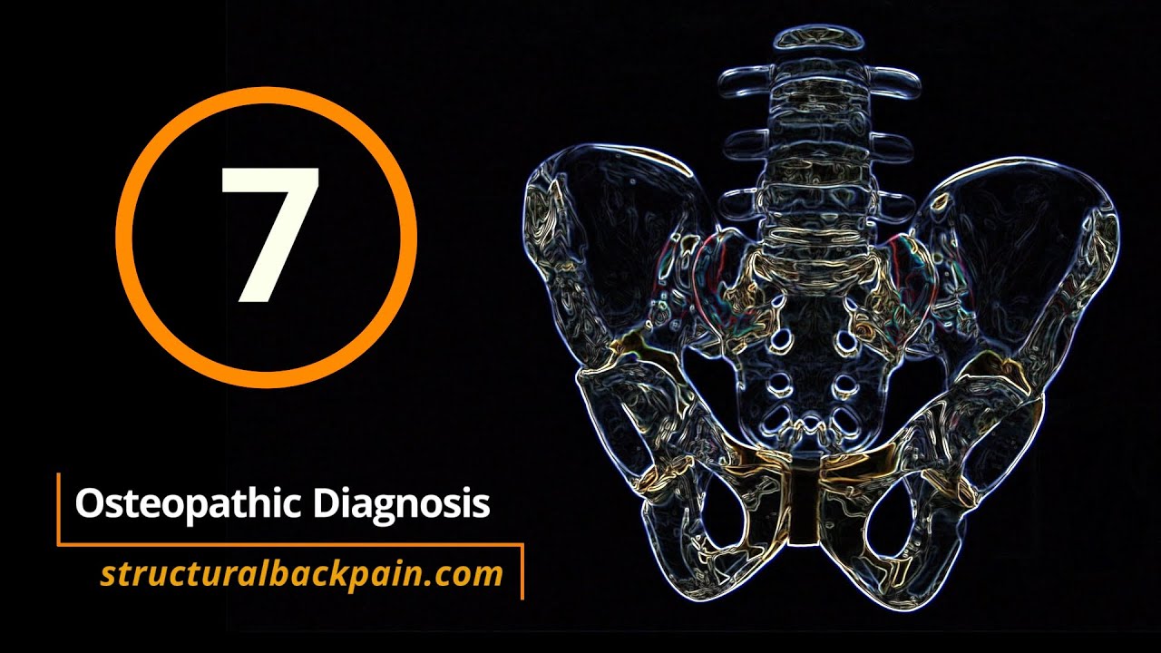 7 Osteopathic Diagnosis