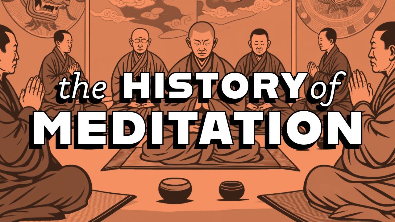Learn the Surprising History of Meditation