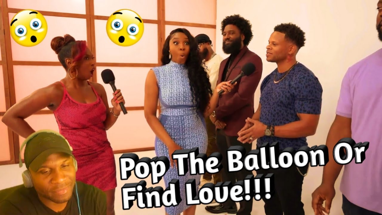 Pop The Balloon Or Find Love | No Age... No Date!!!