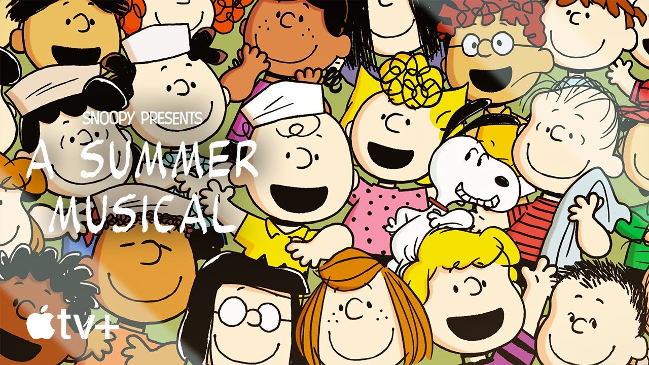 Snoopy Presents: A Summer Musical | Official Trailer