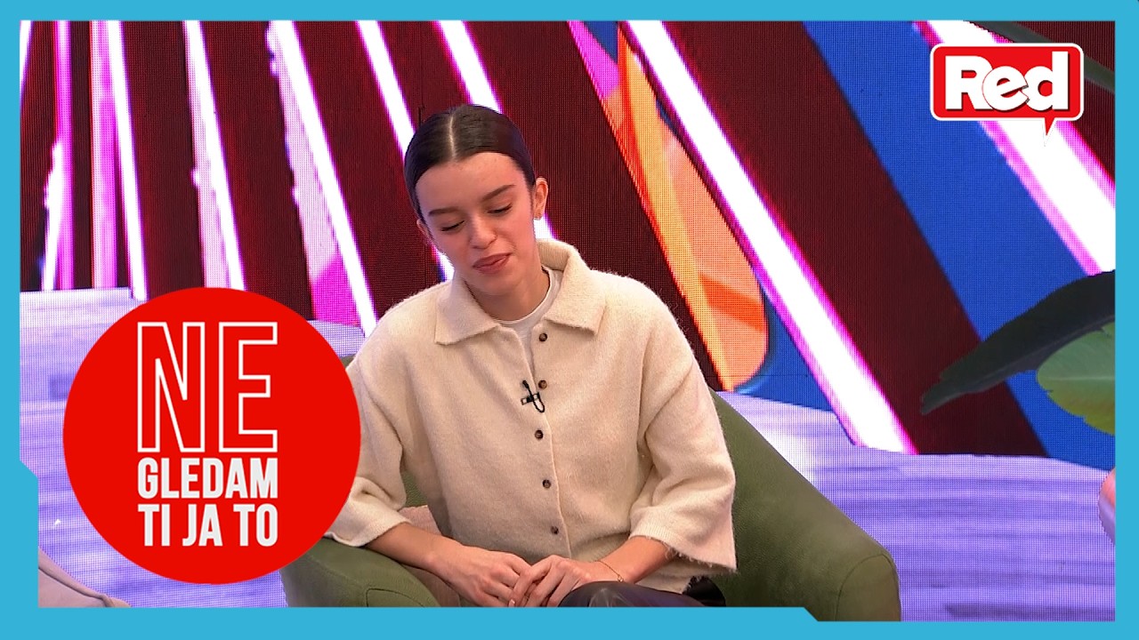 NGTJT - Gošća: Iva Grujin - 13.02.2026 - RED TV
