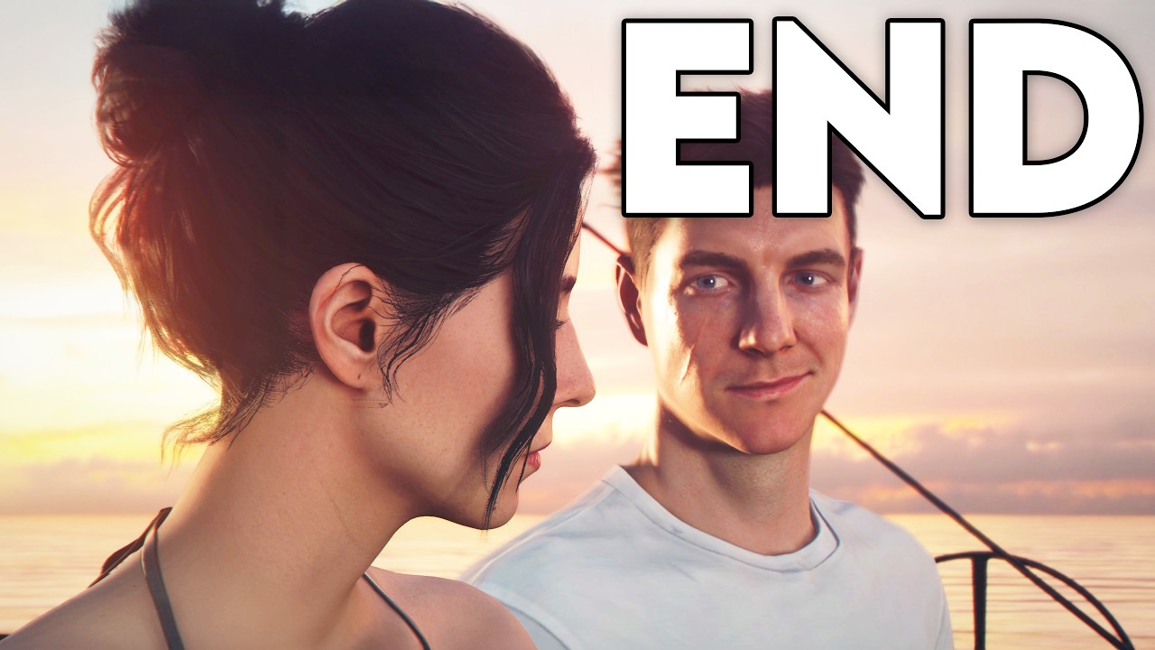 007 First Light - Part 7 - The End