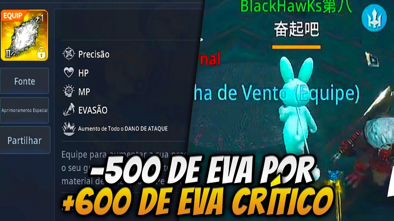 BAIANO TROCOU O DECK PARA JOGAR MAIS CONTRA A MASSA| MIR4