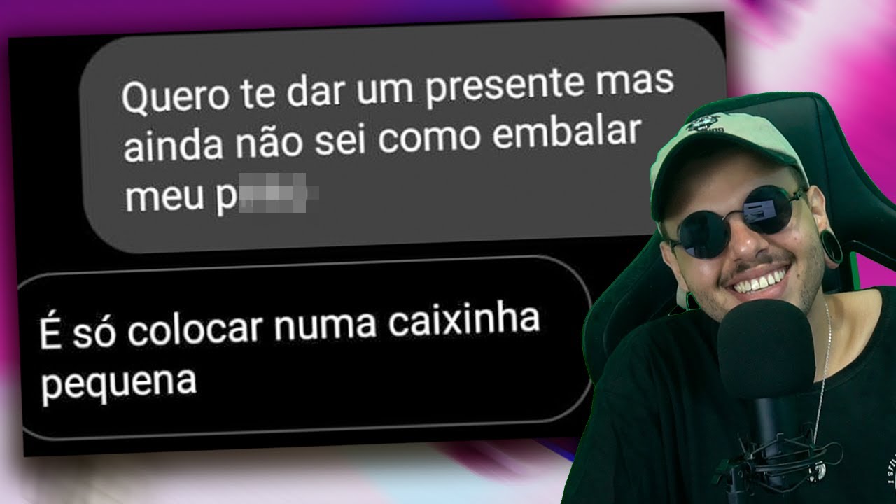 HOMENS Q LEVARAM FORAS DESNECESSÁRIOS