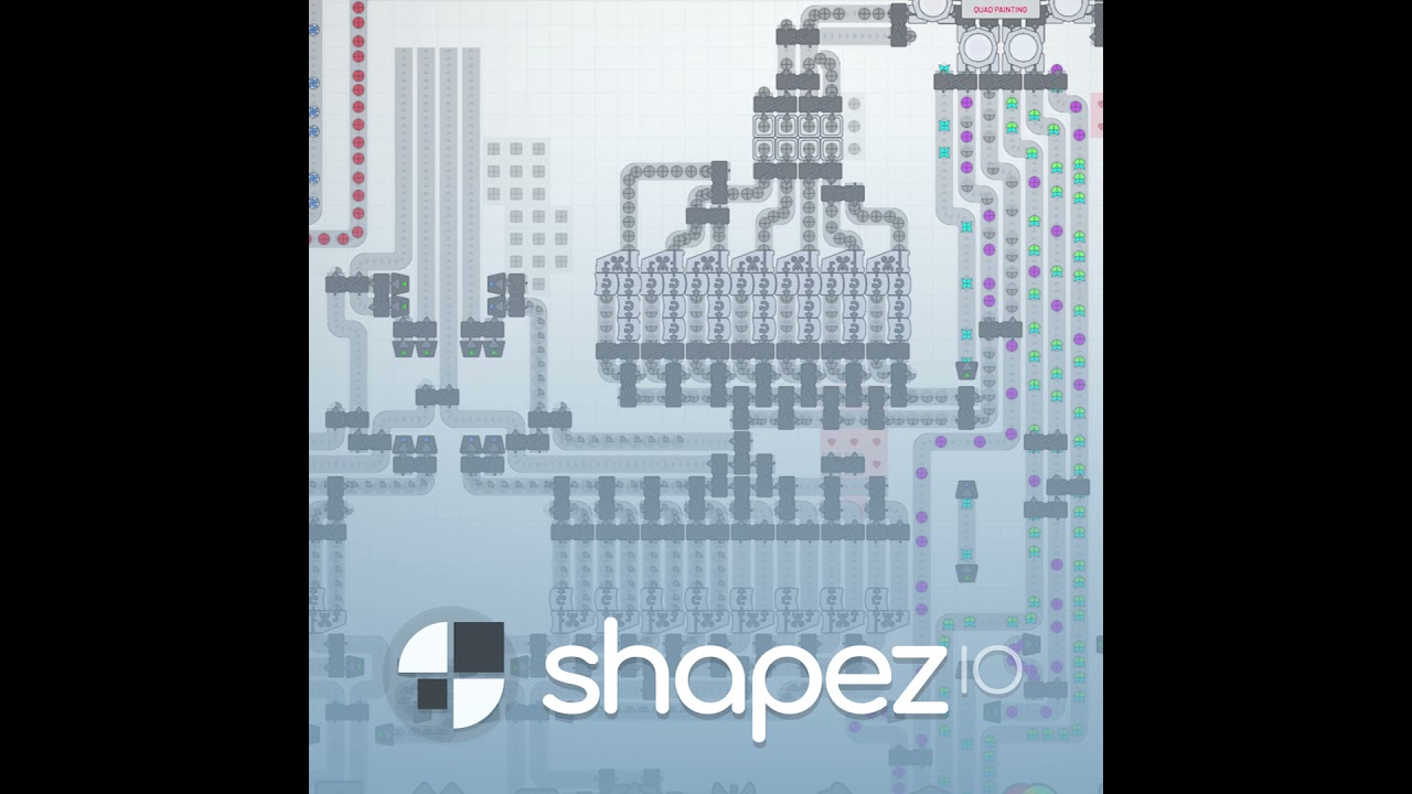 shapez.io - Full Soundtrack