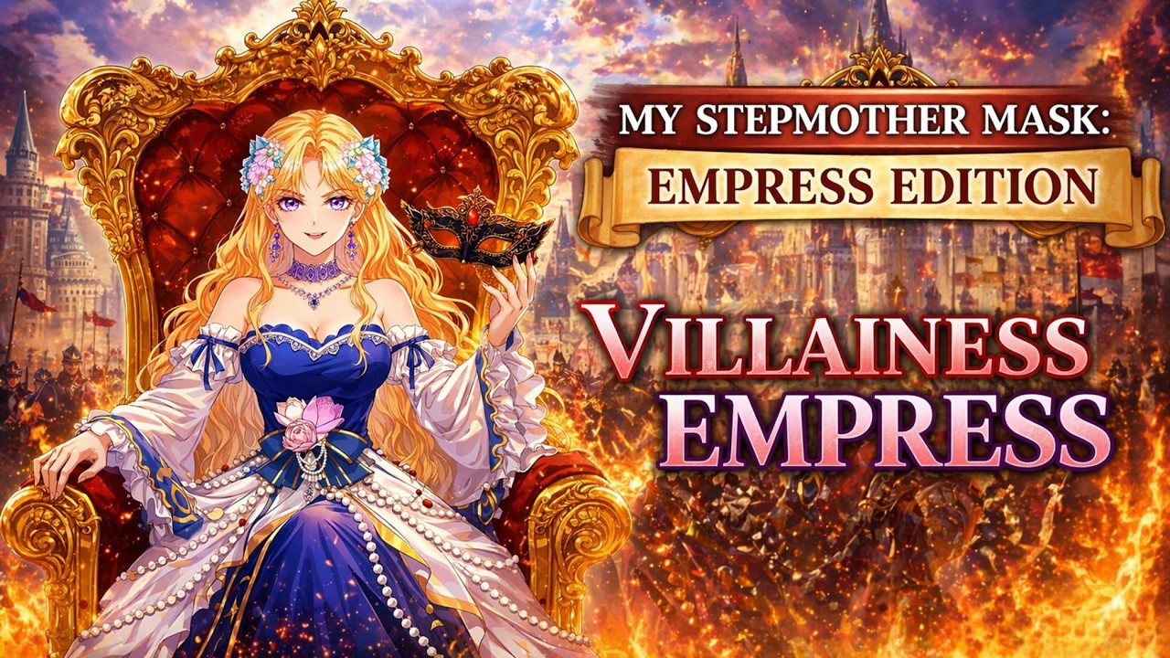 My Stepmother Mask: Empress Edition || episode 2 ||