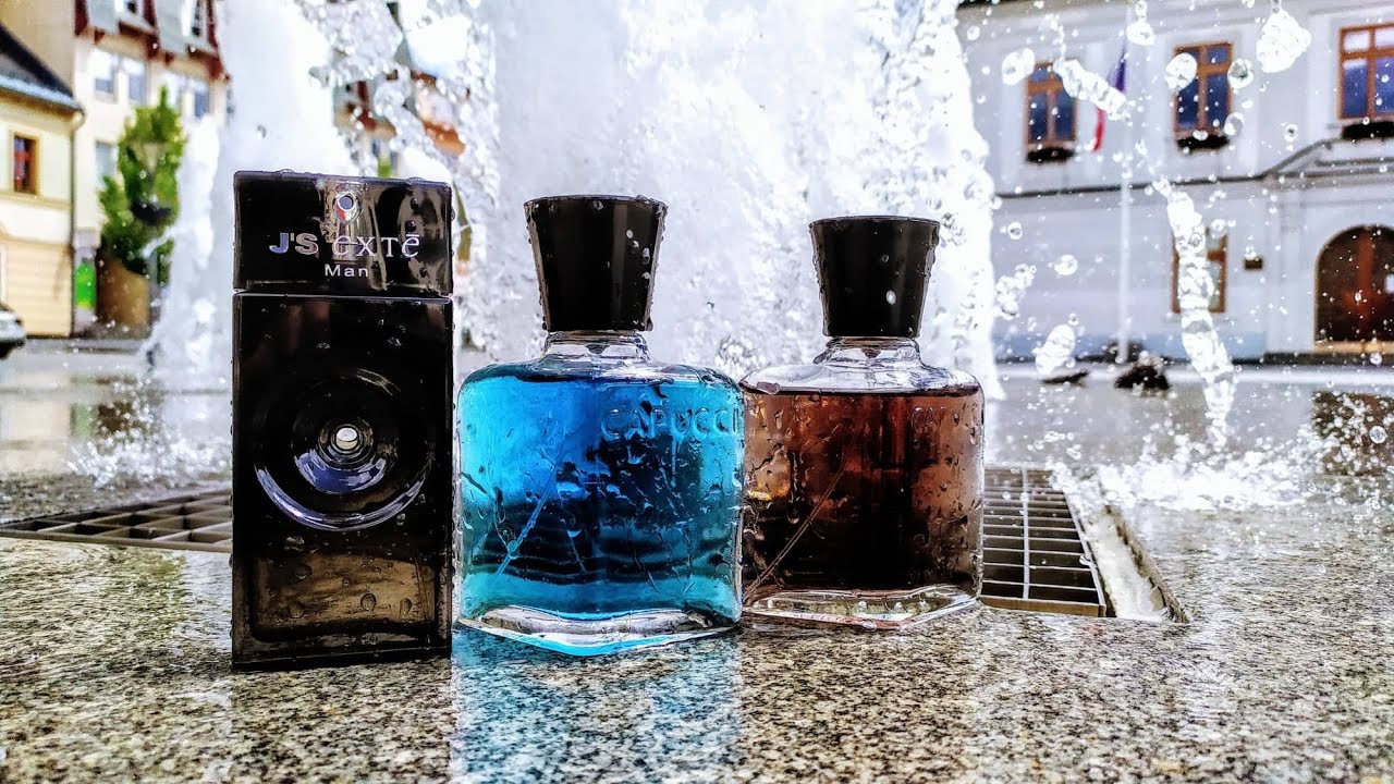 DIOR SAUVAGE- DIOR HOMME INTENSE- BLEU DE CHANEL -SUPER ALTERNATIVES - EN