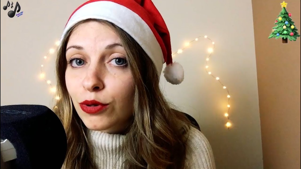 4 film NATALIZI IMPERDIBILI 🎅🏼🎄 ASMR ITA