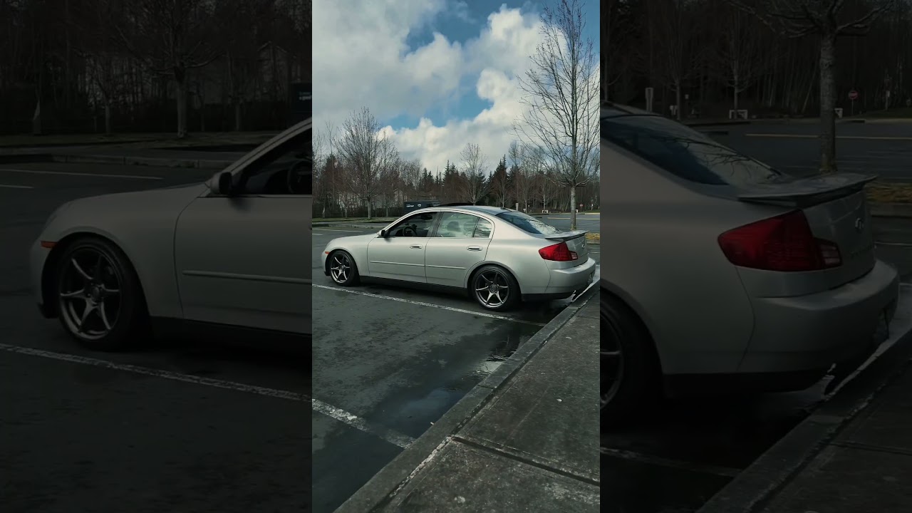 2004 G35 Sedan