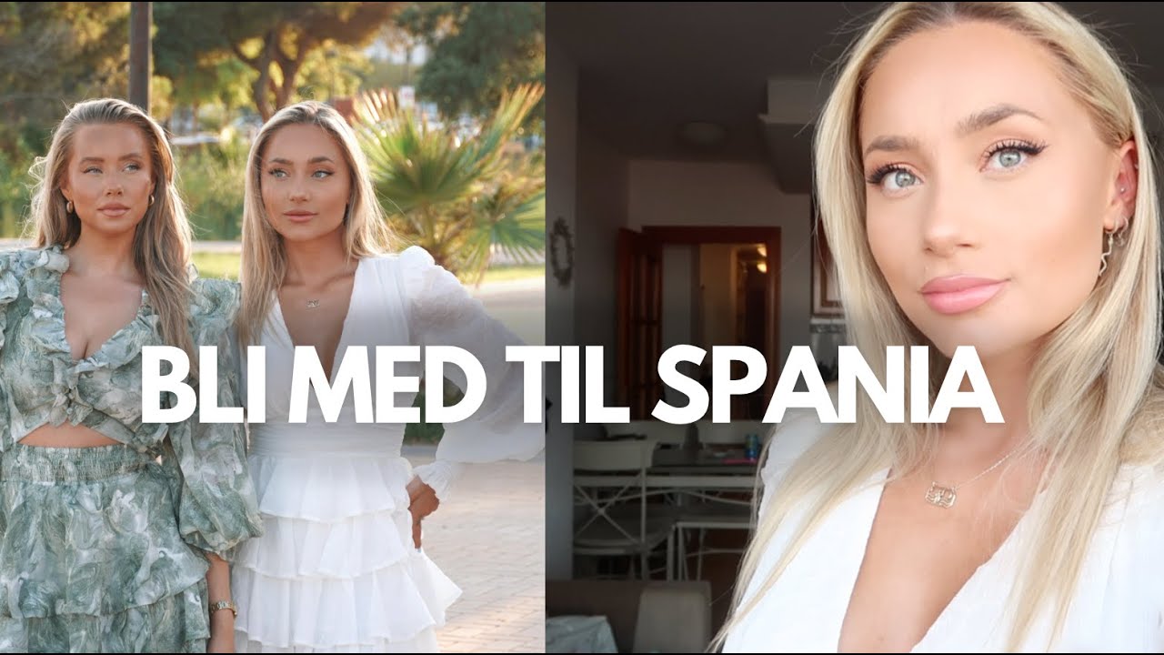 Sommervlog fra Spania!