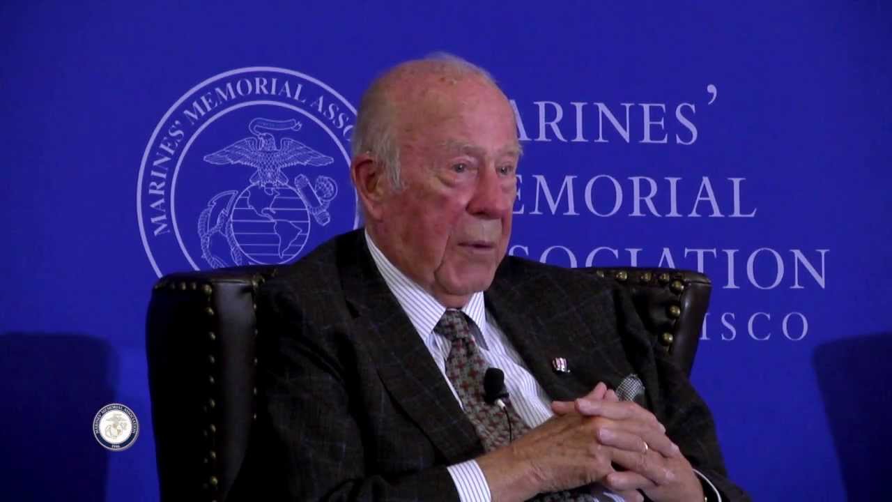 2013 Meet the Author - The Honorable George P. Shultz - Full Version