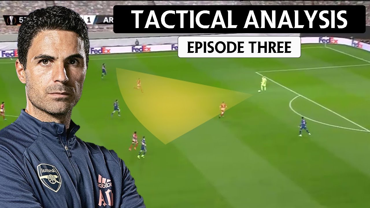 Tactical Analysis | How Mikel Arteta can Eliminate Arsenal's Errors