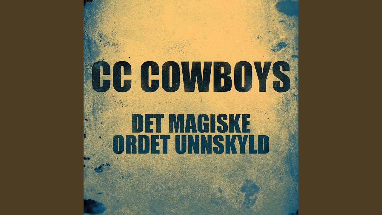 Det magiske ordet unnskyld