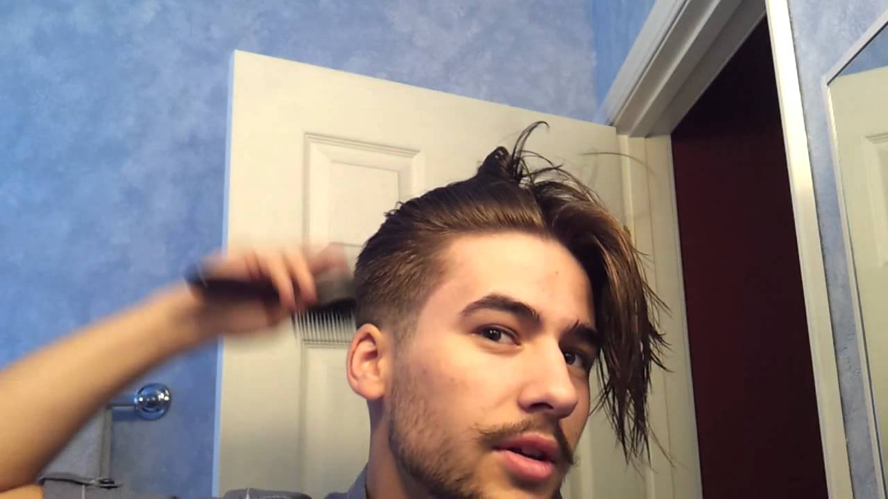 Pompadour: My cut
