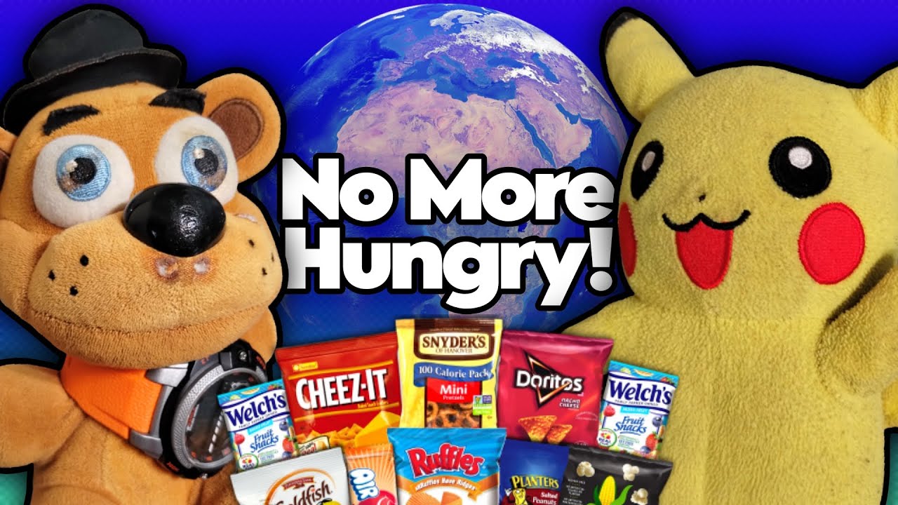 No More Hungry! - SM&S