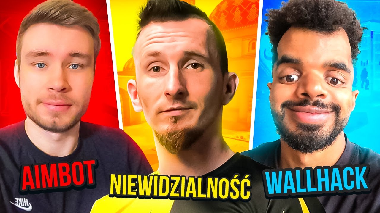 IGRZYSKA DENERWOWANIA ZNAJOMYCH *SUPERMOCE W CS:GO*