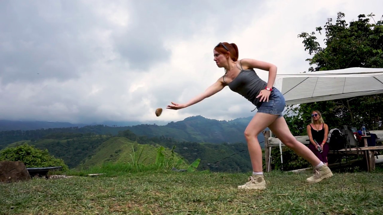 Climbing a 17,000 Foot Colombian Volcano, no biggie