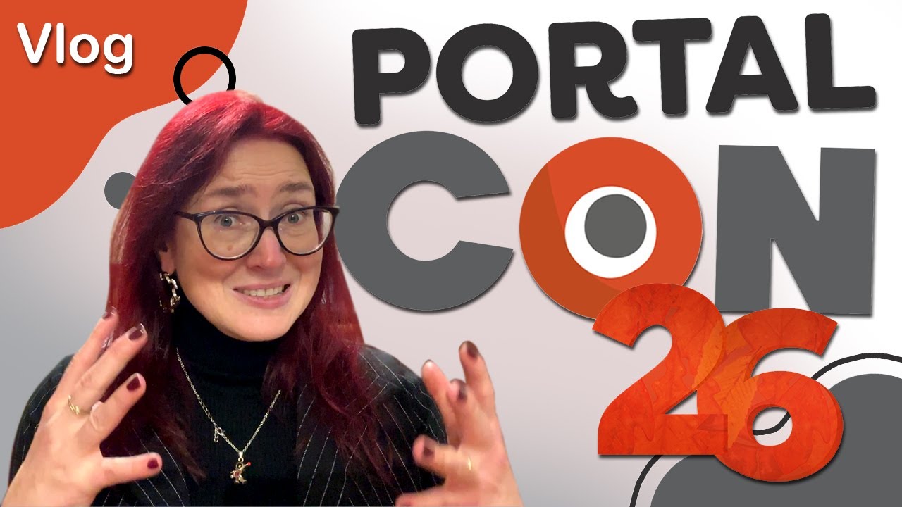 Kartka z pamiętnika - Portalcon 2026 || Vlog
