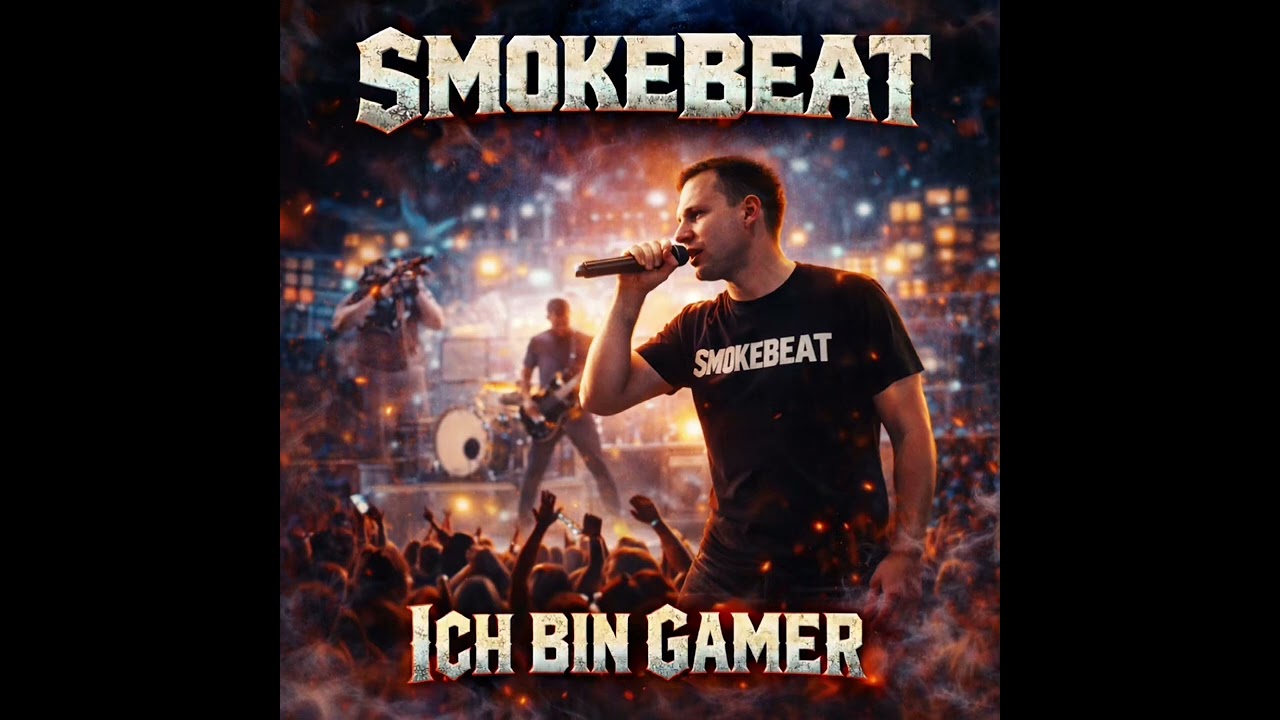 Ich bin Gamer - SmokeBeat 