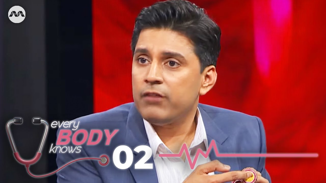 Every Body Knows EP2 - Heart Attack
