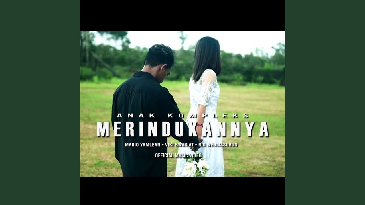 Merindukannya