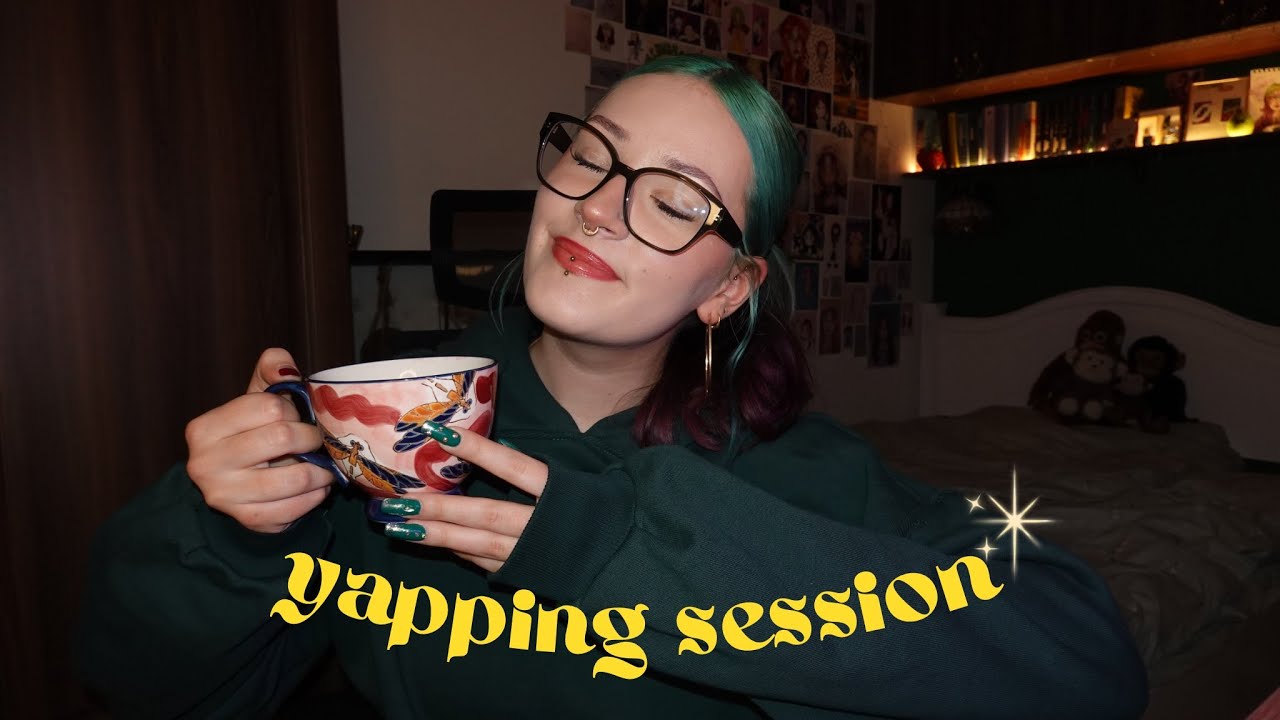 Teatime Chatting #5