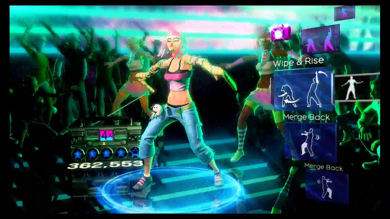 Dance Central 