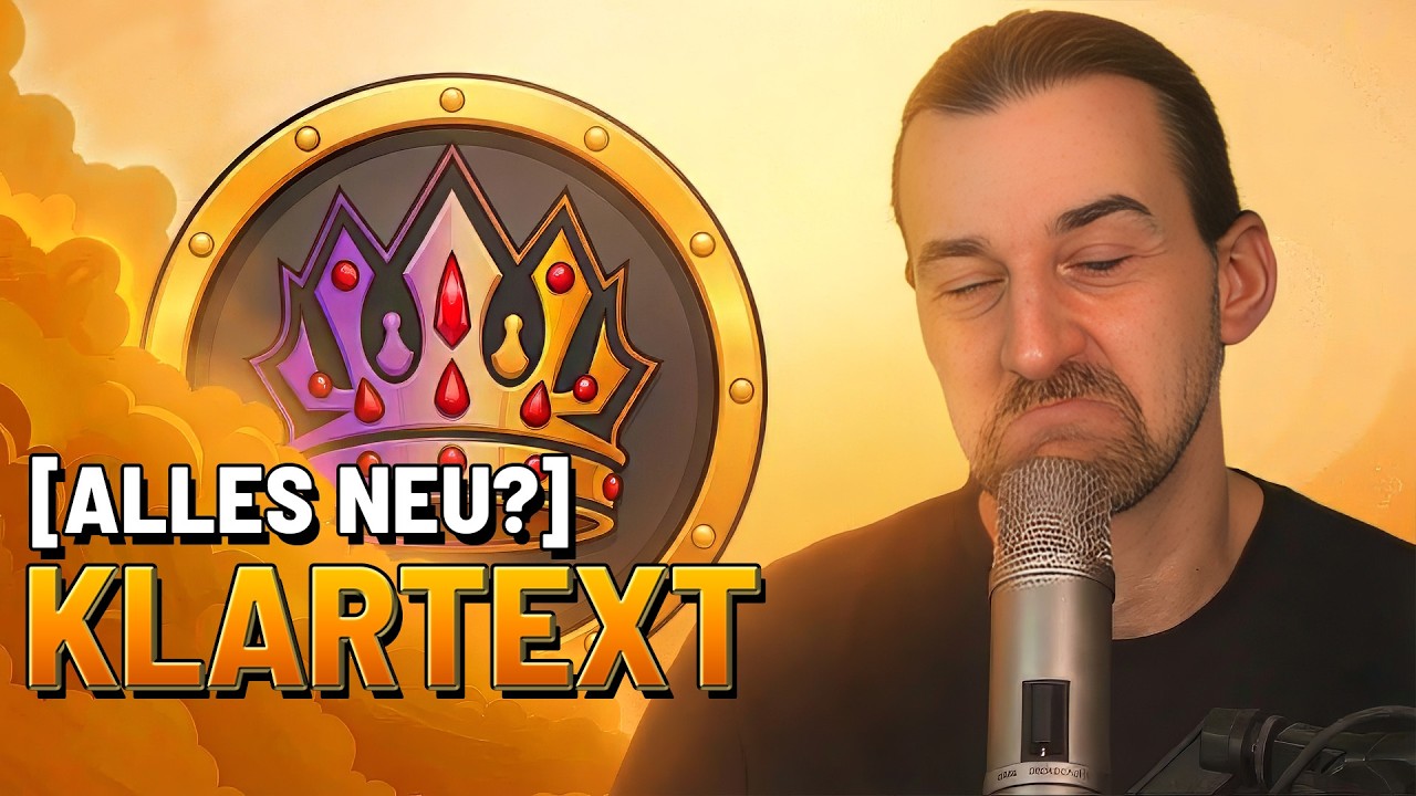 Wie geht es weiter? Das Imperium ordnet sich neu! im KLARTEXT