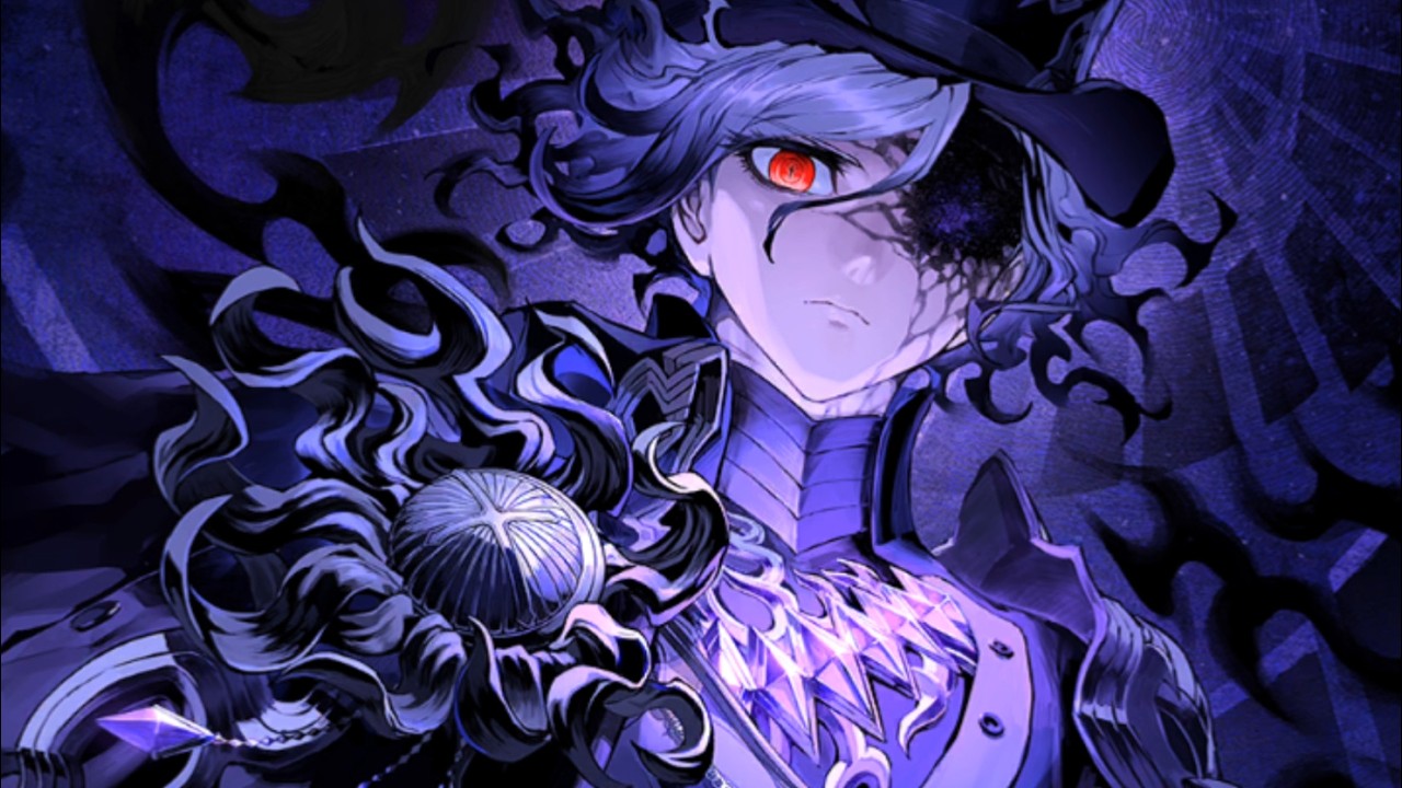 FGO ordeal call II ID : monte cristo