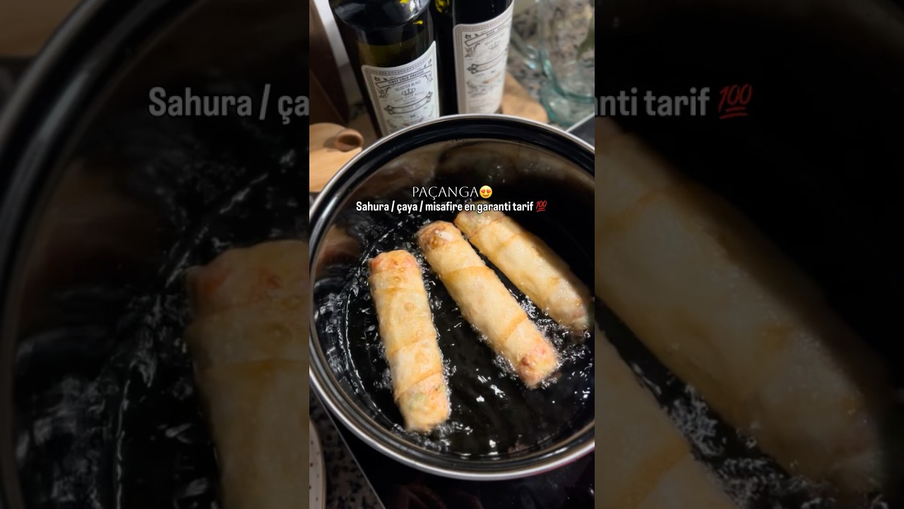 Sahura/&ccedil;aya/misafire en garanti tarif 😍 #food #pratiktarifler
