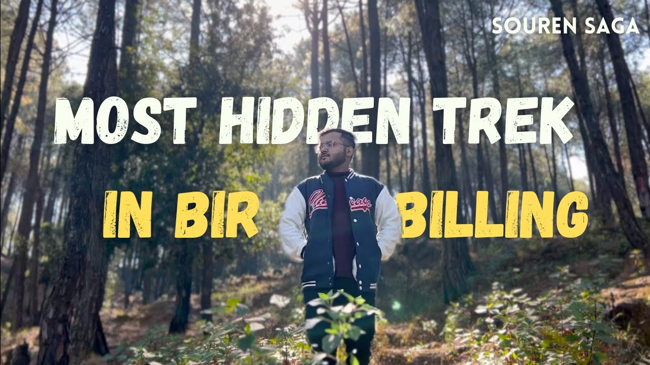 Bir Billing Himachal Pradesh | Bir Billing Tourist Places, Hidden Trek and Stay for Rs. 400