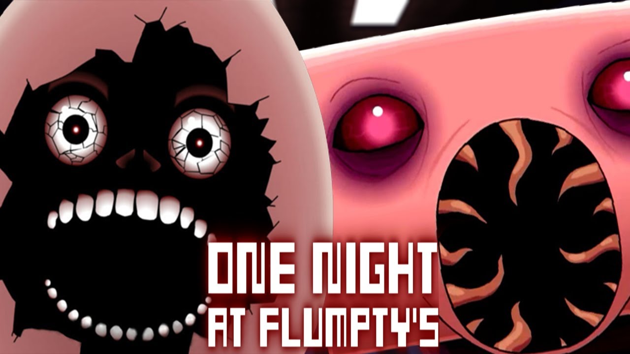НАЙКРАЩА ФНАФ ФАН-ГРА | One Night At Flumpty's міні-огляд