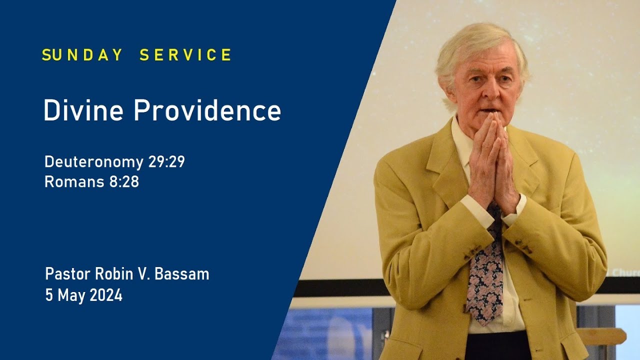 Divine Providence - Part 1